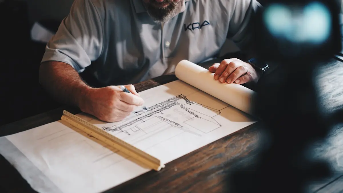 O Fim do Excel na Construção Civil: Como Centralizar a Gestão de Obras