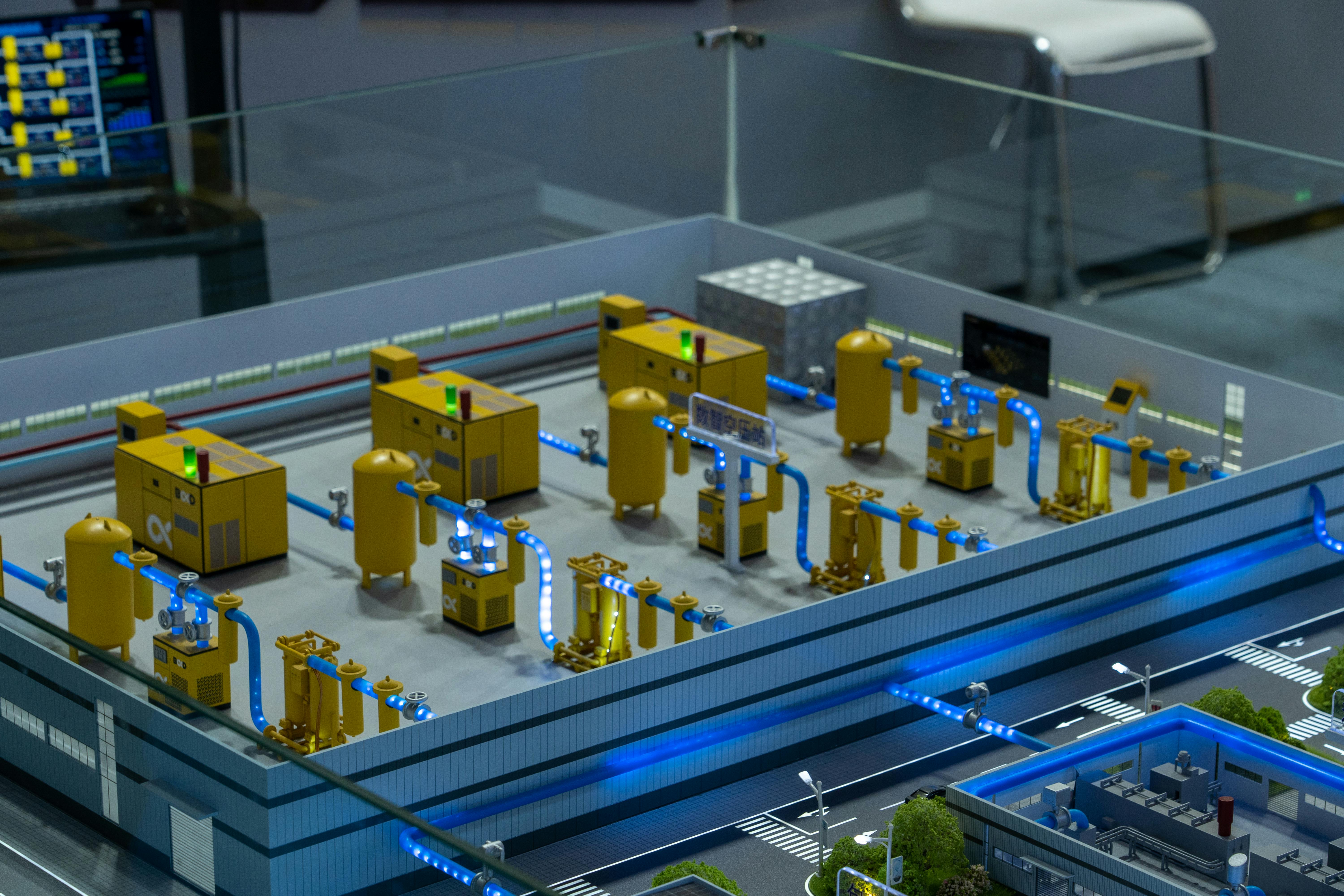 Como Transformar o seu MES Tradicional num Sistema Inteligente com IA